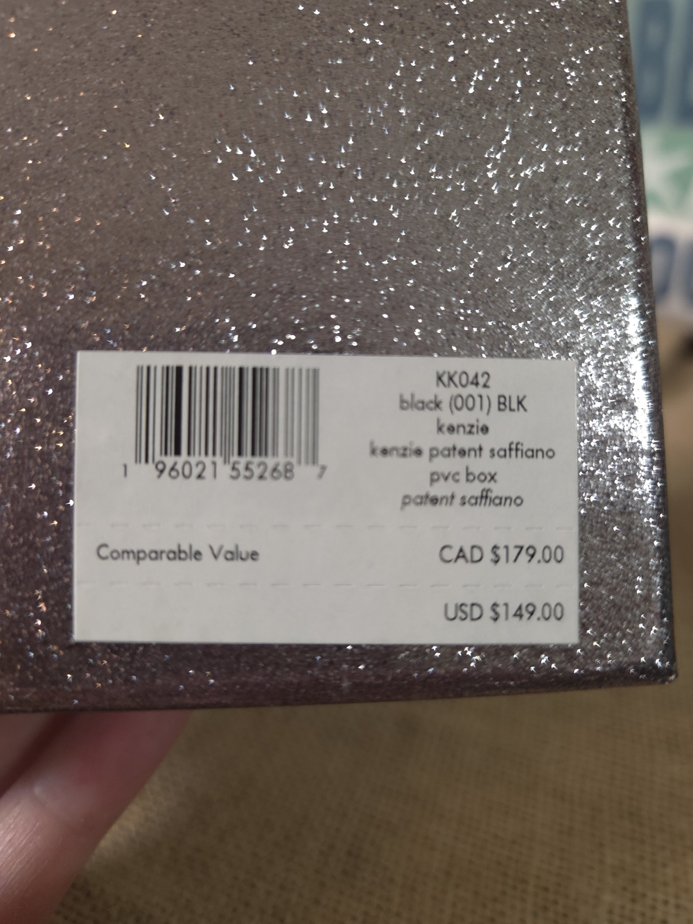 NWT Kate Spade Kenzie Black Large Cardcase In Box - Picture 6 of 6